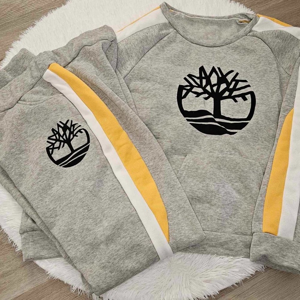 Womens Grey and Yellow, Black and Yellow, Army Green Sweat Suit, Track Suit